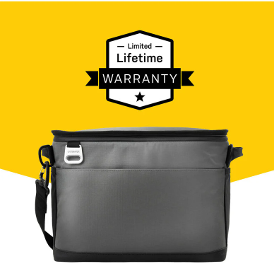 Otterbox Cube Cooler Grey Stone