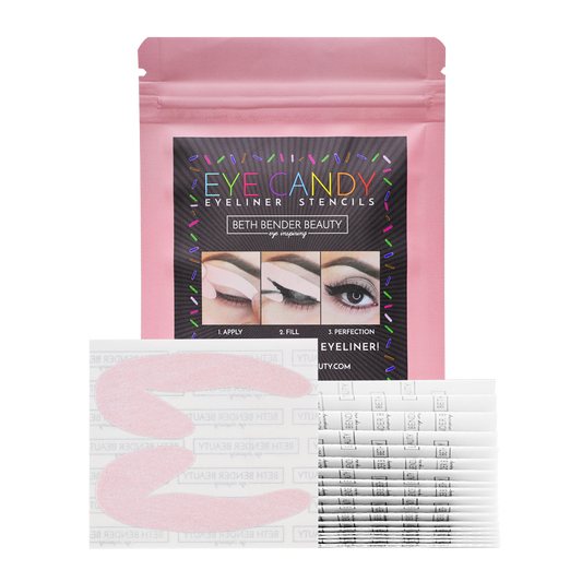 Beth Bender Beauty Eye Candy Eye Stencil Starter Pack