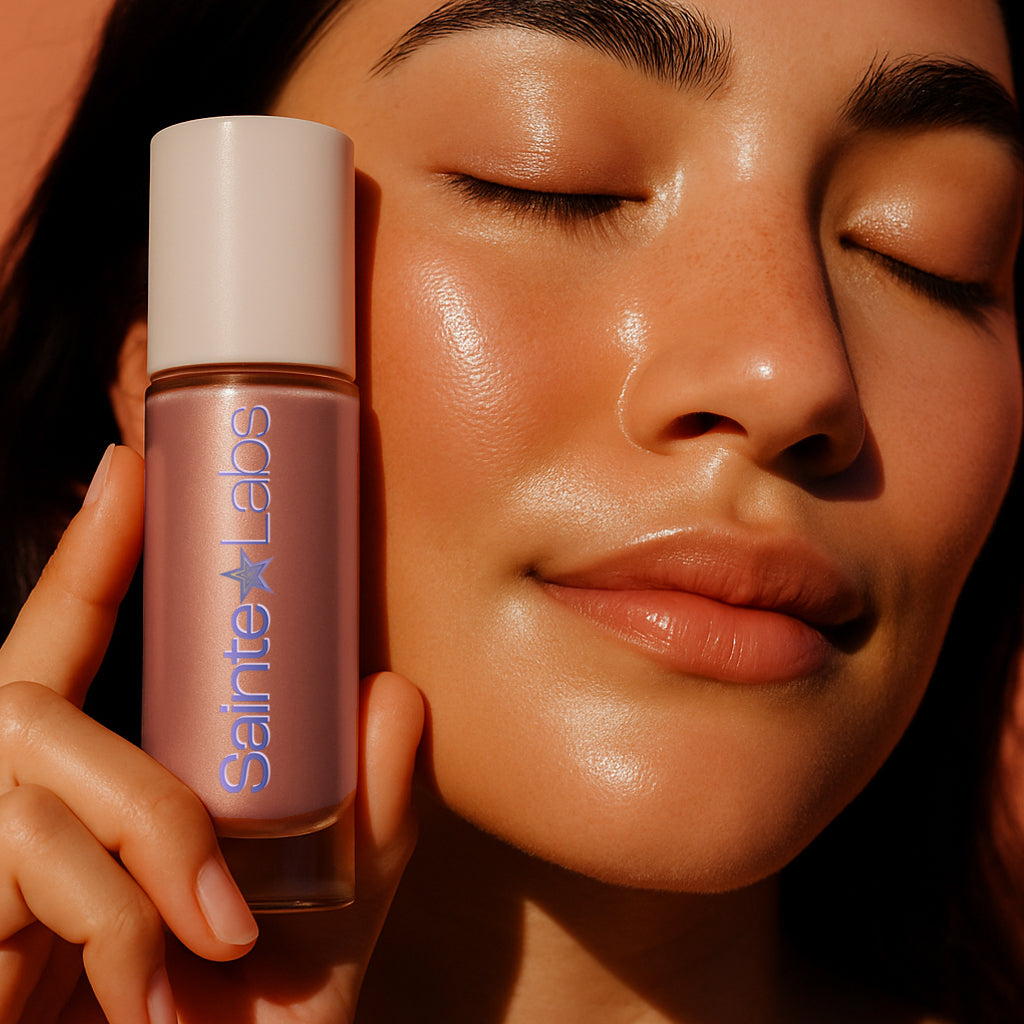 Sainte Labs Dew You Glow Drops - Hydrate. Illuminate. Radiate.