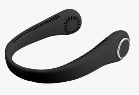 Trend Tech Bladeless Neck Fan with 3 speeds
