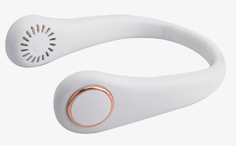 Trend Tech Bladeless Neck Fan with 3 speeds