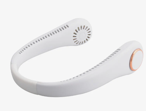 Trend Tech Bladeless Neck Fan with 3 speeds