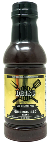 DB180 Original BBQ Sauce