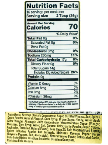 DB180 Original BBQ Sauce