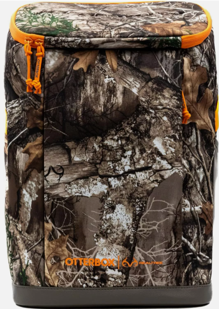 Otterbox Backpack Soft Cooler w/Bottle Opener - Realtree Trekker