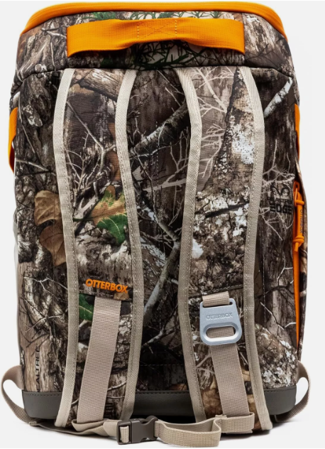 Otterbox Backpack Soft Cooler w/Bottle Opener - Realtree Trekker
