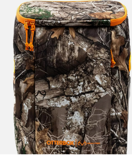 Otterbox Backpack Soft Cooler w/Bottle Opener - Realtree Trekker