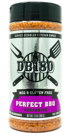 DB180 Perfect BBQ Rub