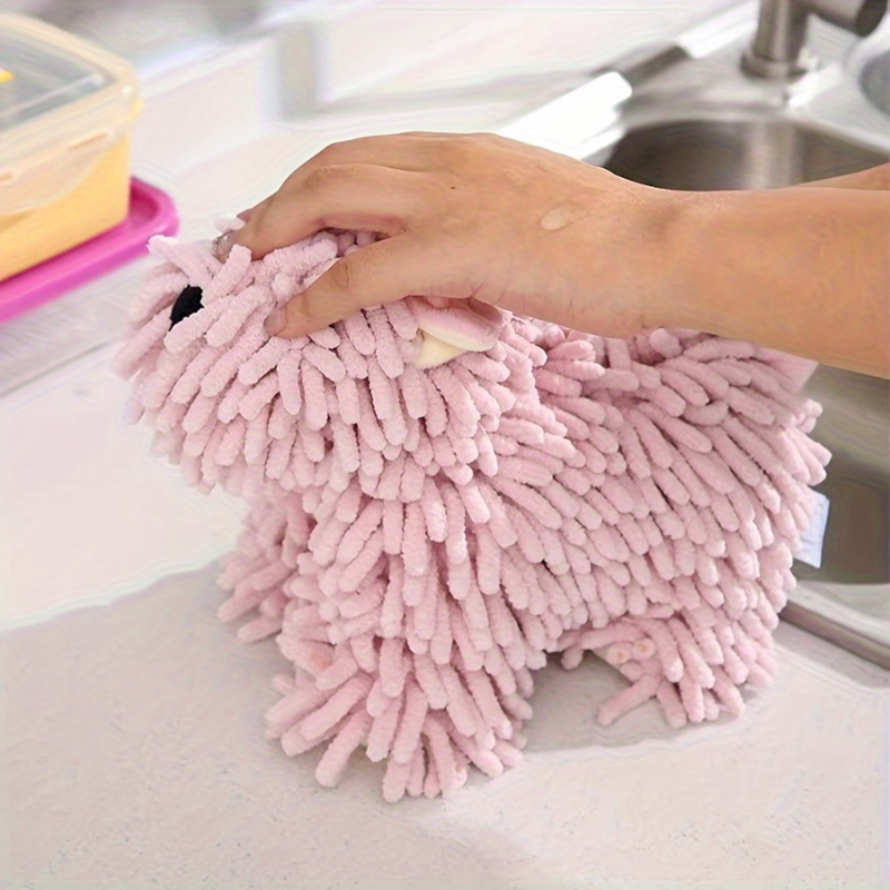 The Good Vibes Gifting “Pup Towel” – Cute, Cozy, and Totally Dry