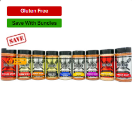 DB180 Rub Family Bundle