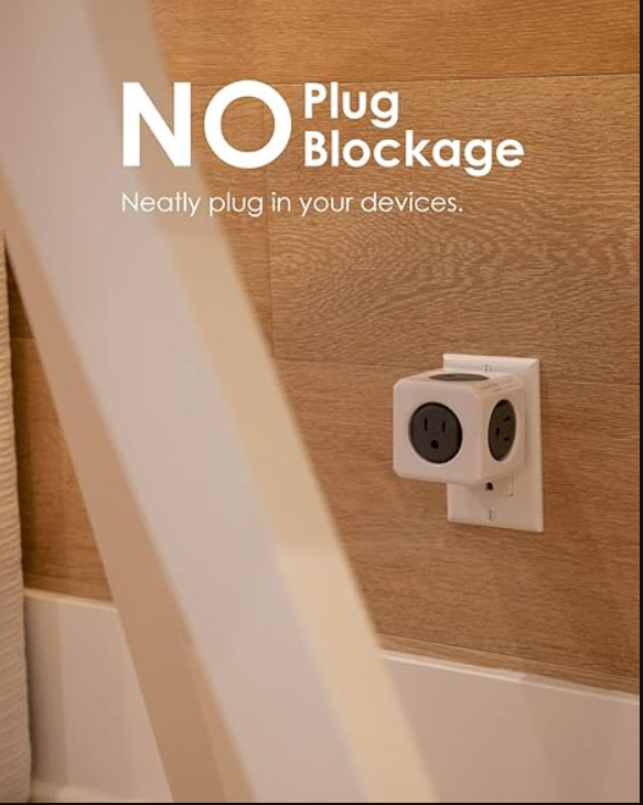 PowerCube - Modular 5-Socket System