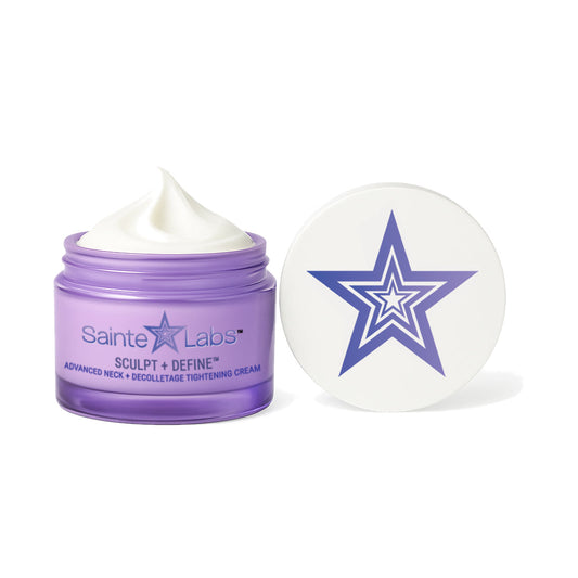 Sainte Labs Sculpt + Define Advanced Neck + Decolletage Tightening Cream