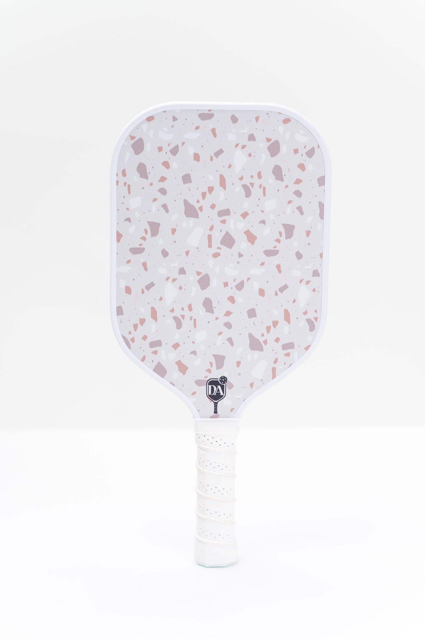 Pickleball Paddle Lightweight Regulation Size 3K Carbon Fiber - Dynamo of a pickleball paddle!
