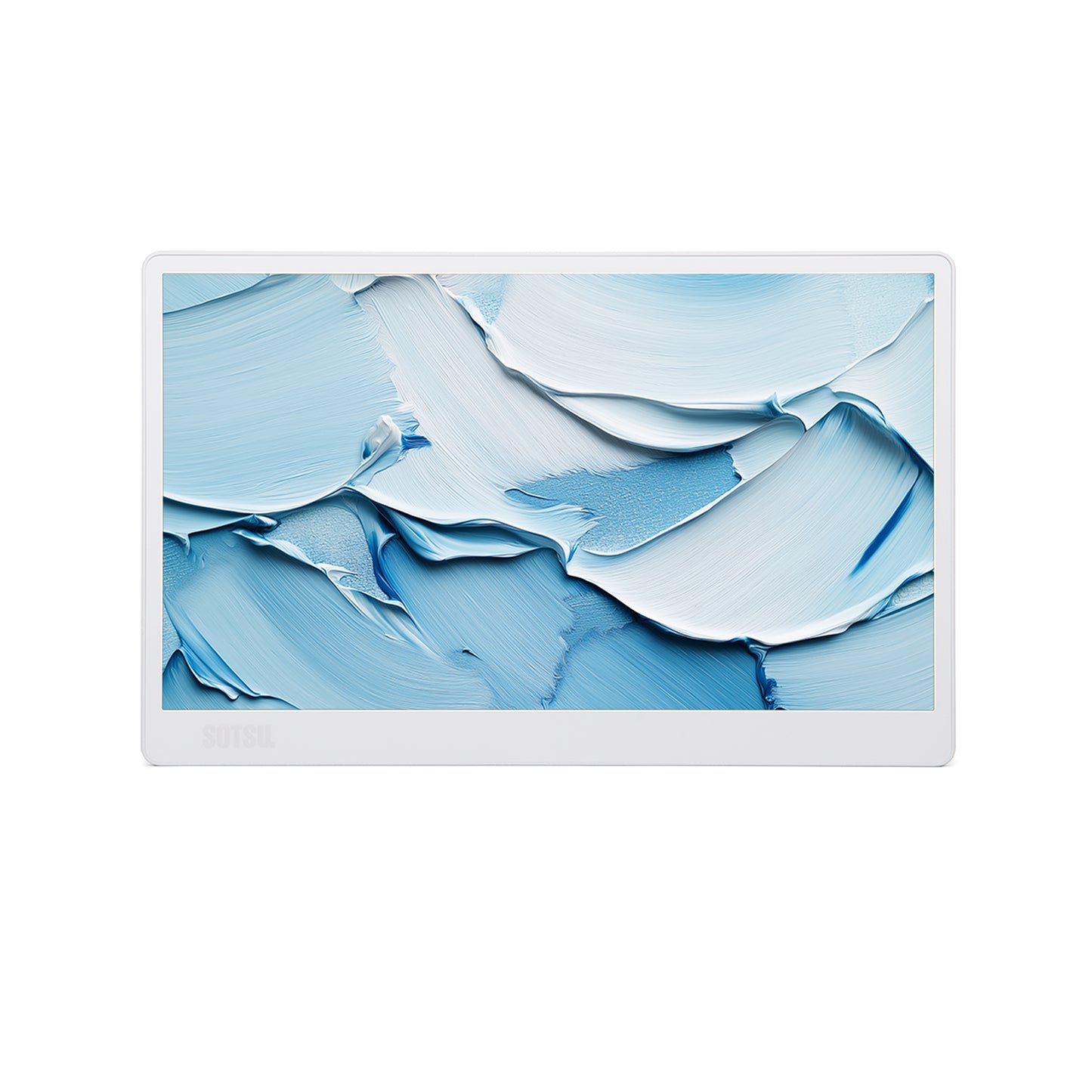 SotSu SleekView 15.6” Portable Monitor - Sleek Design for Modern Workspaces