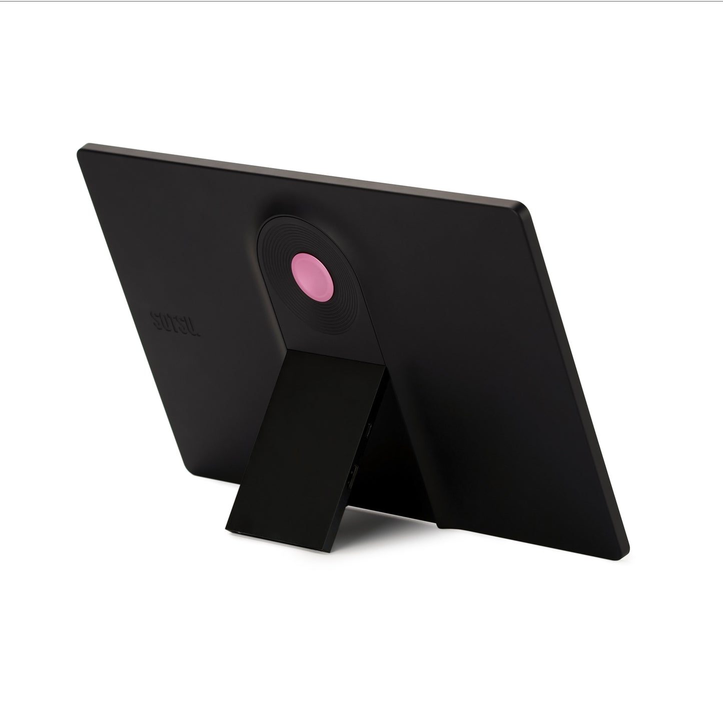 SotSu SleekView 15.6” Portable Monitor - Sleek Design for Modern Workspaces