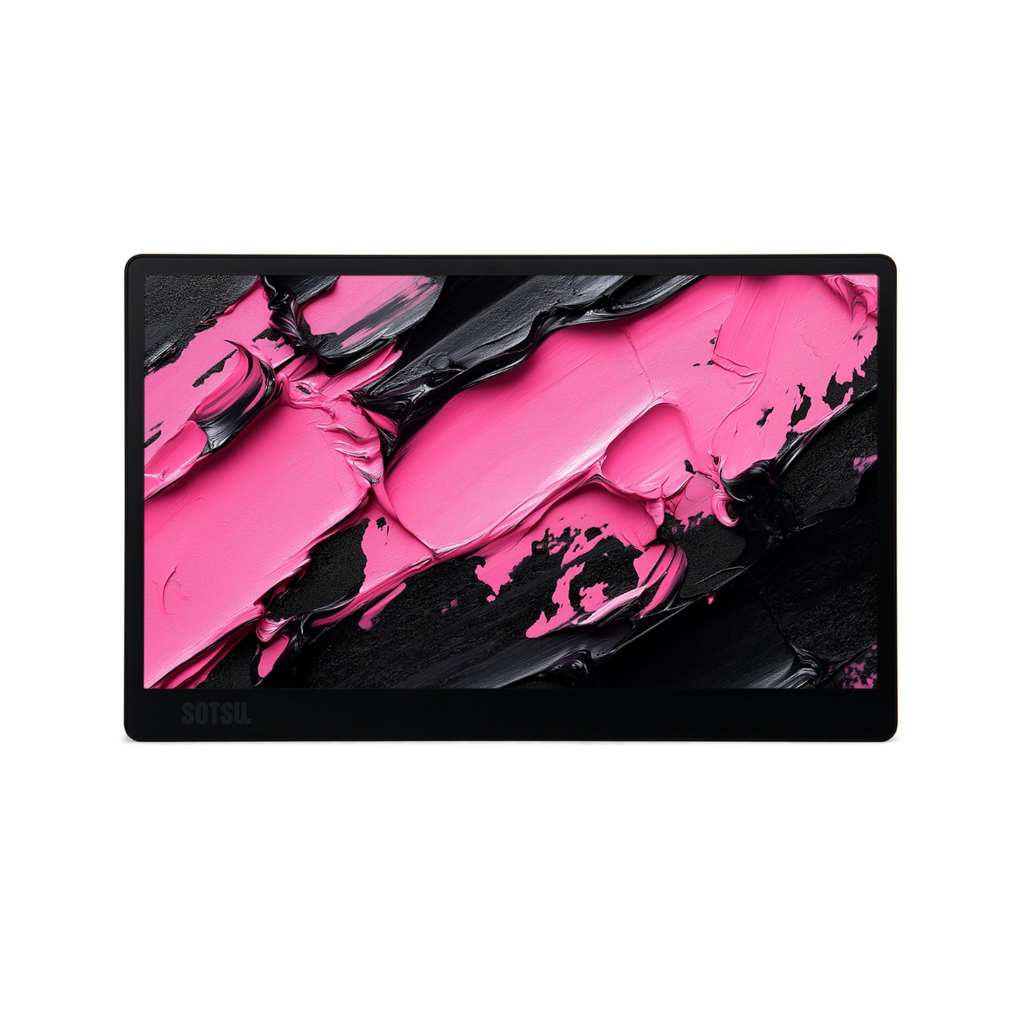 SotSu SleekView 15.6” Portable Monitor - Sleek Design for Modern Workspaces