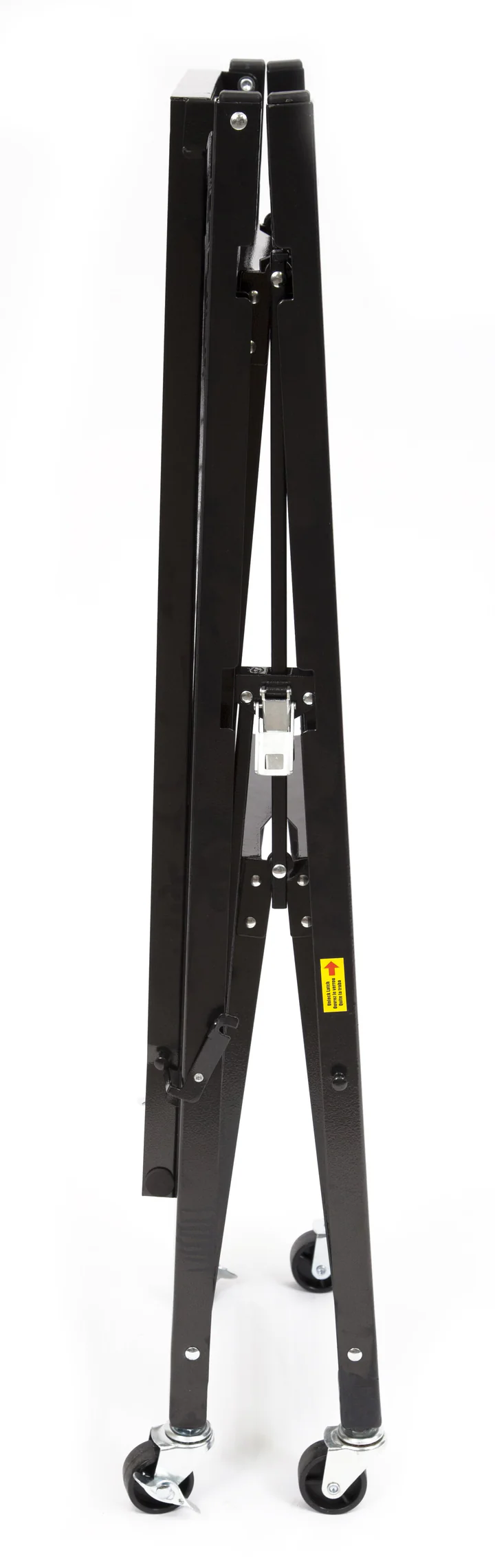 Origami Small Powder-Coated Steel Rack - 100% Pre-Assembled