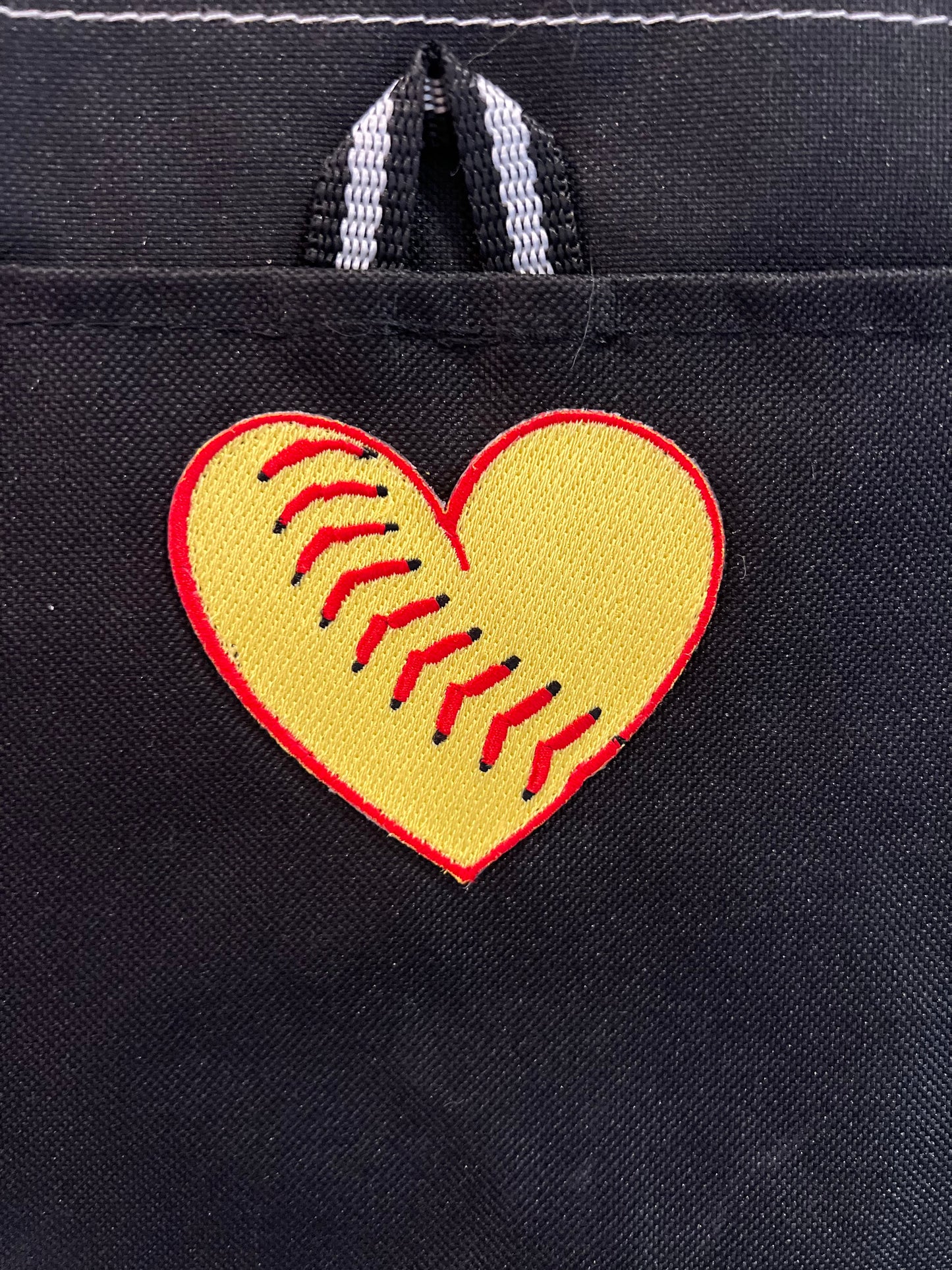 SportSeams Sports Tote - Choose your favorite sport!