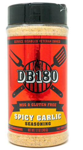 DB180 Spicy Garlic