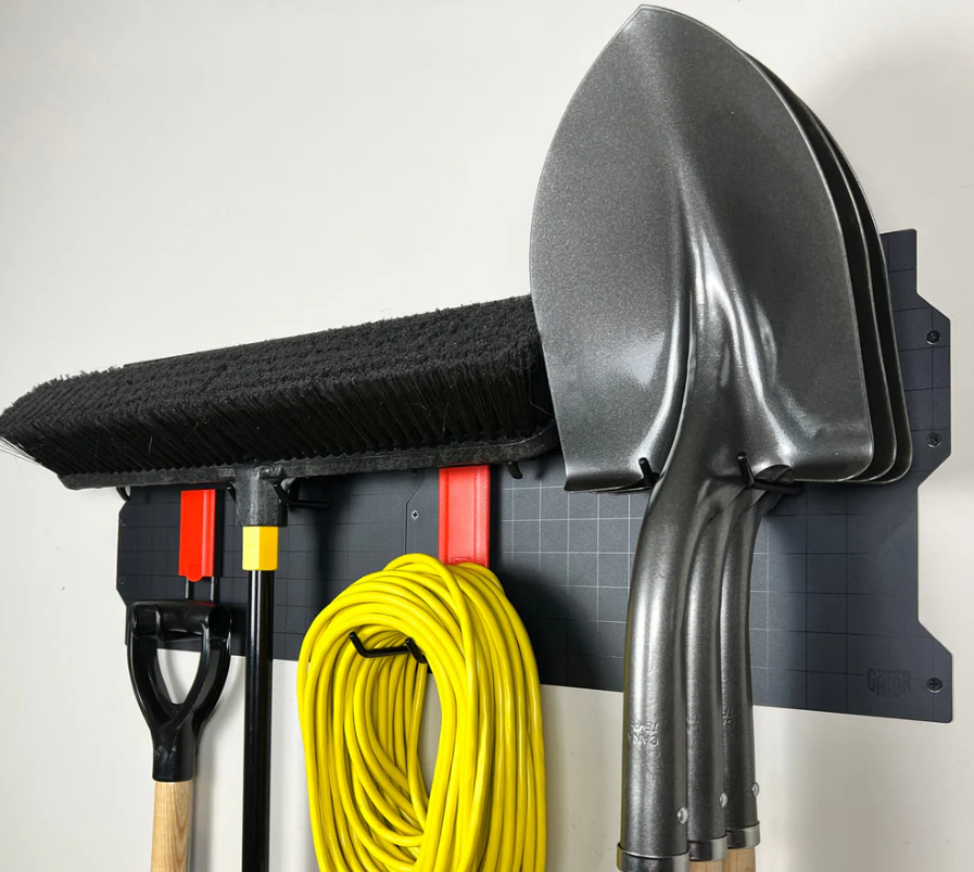 Gator Magnetics - Steel Wall Panel for Magnetic Organization