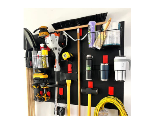 Gator Magnetics - Steel Wall Panel for Magnetic Organization