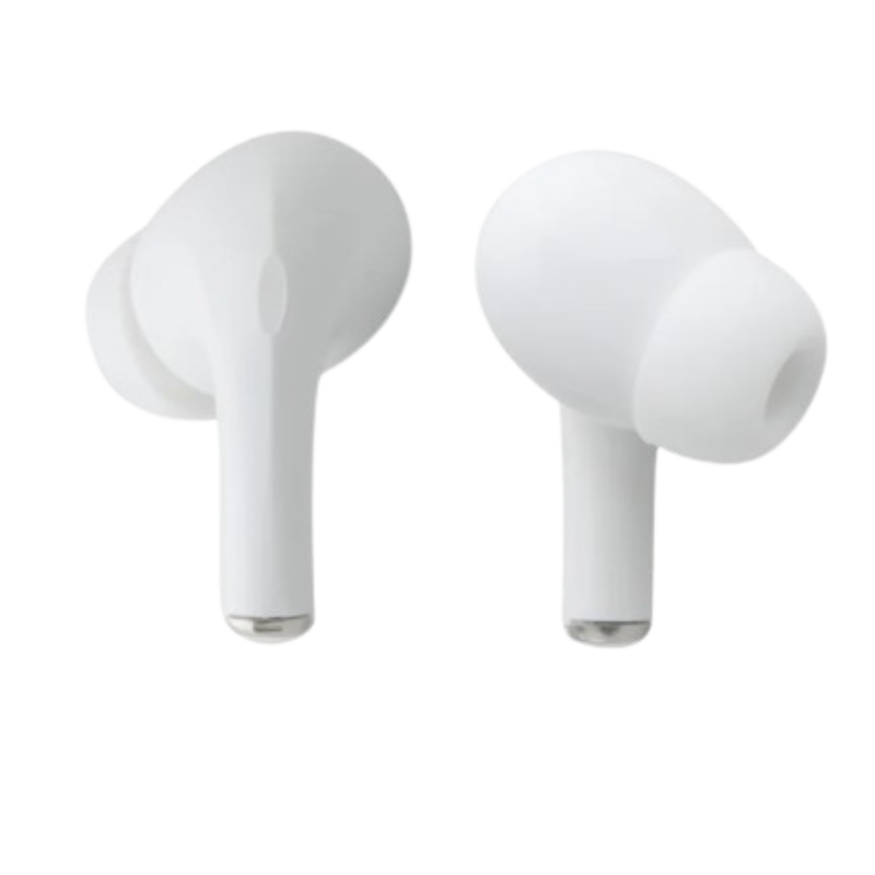 Stereo Sound Wireless White Fun Buds