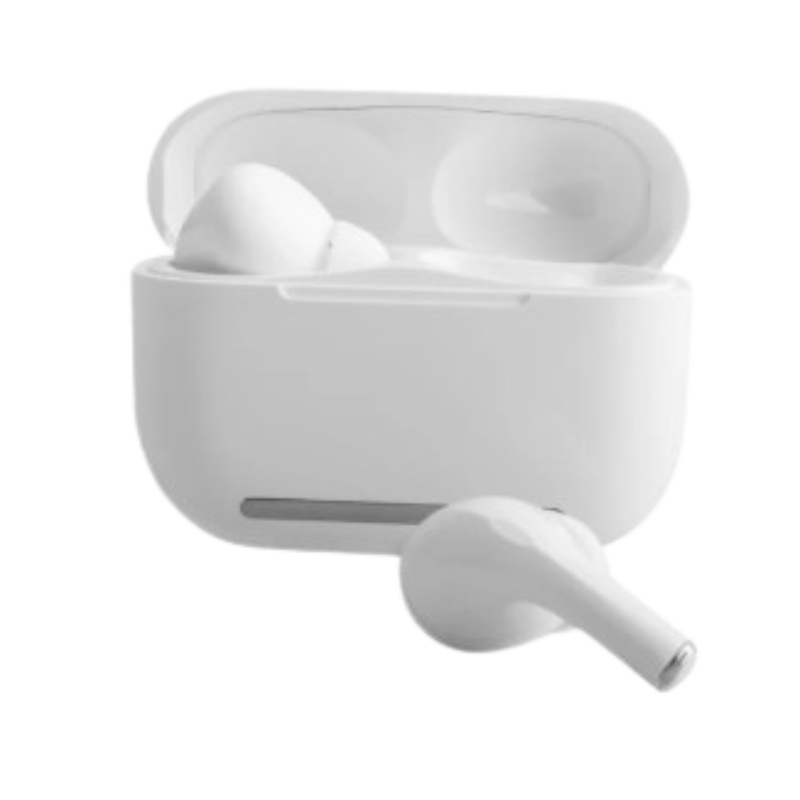 Stereo Sound Wireless White Fun Buds