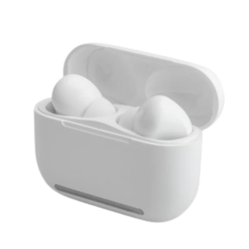 Stereo Sound Wireless White Fun Buds