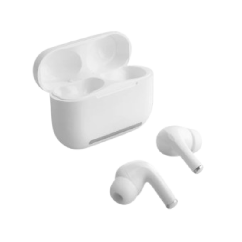 Stereo Sound Wireless White Fun Buds