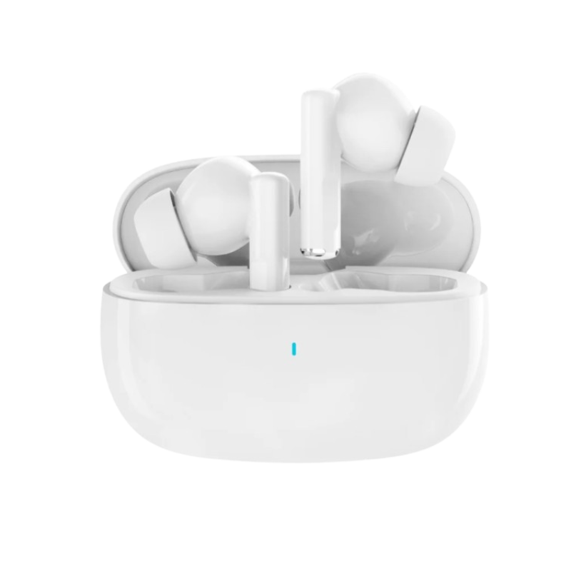 Stereo Sound Wireless White Fun Buds