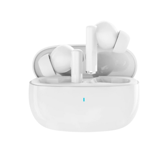 Stereo Sound Wireless White Fun Buds