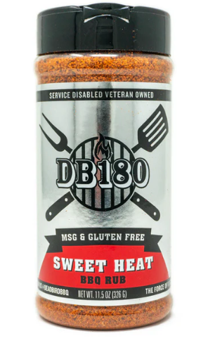DB180 - BBQ Spicy Seasoning Bundle