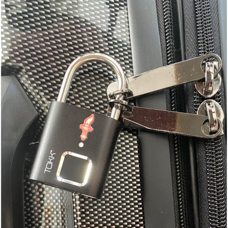 Tokk Fingerprint TSA Approved Lock for Luggage