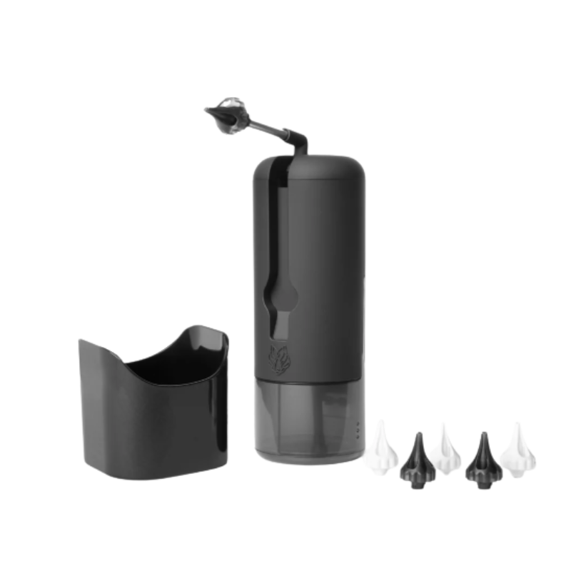 BlackWolf WUSH 2.0 Rechargeable Water-Powered Earwax Remover