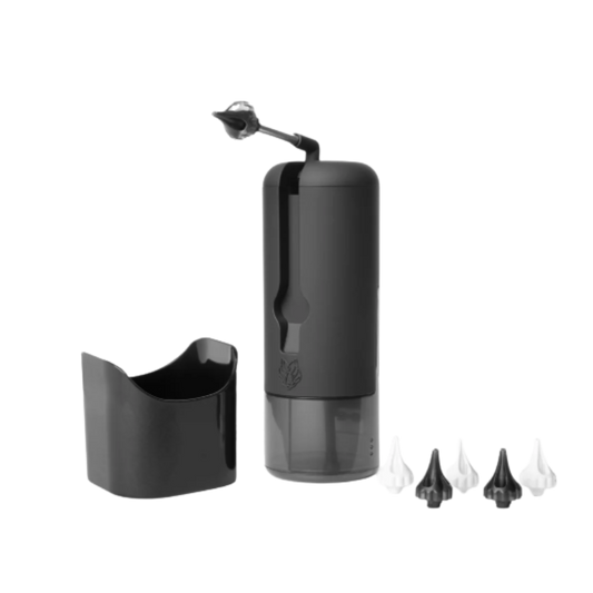 BlackWolf WUSH 2.0 Rechargeable Water-Powered Earwax Remover