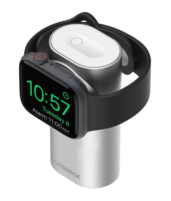 2in1 Power Portable Apple Watch Charger Power Bank 15W
