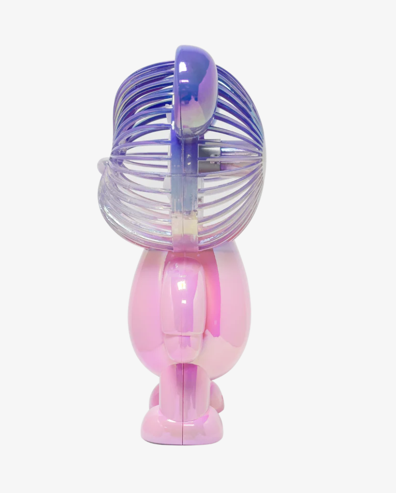 Big Bear Fan - Jelly Pink