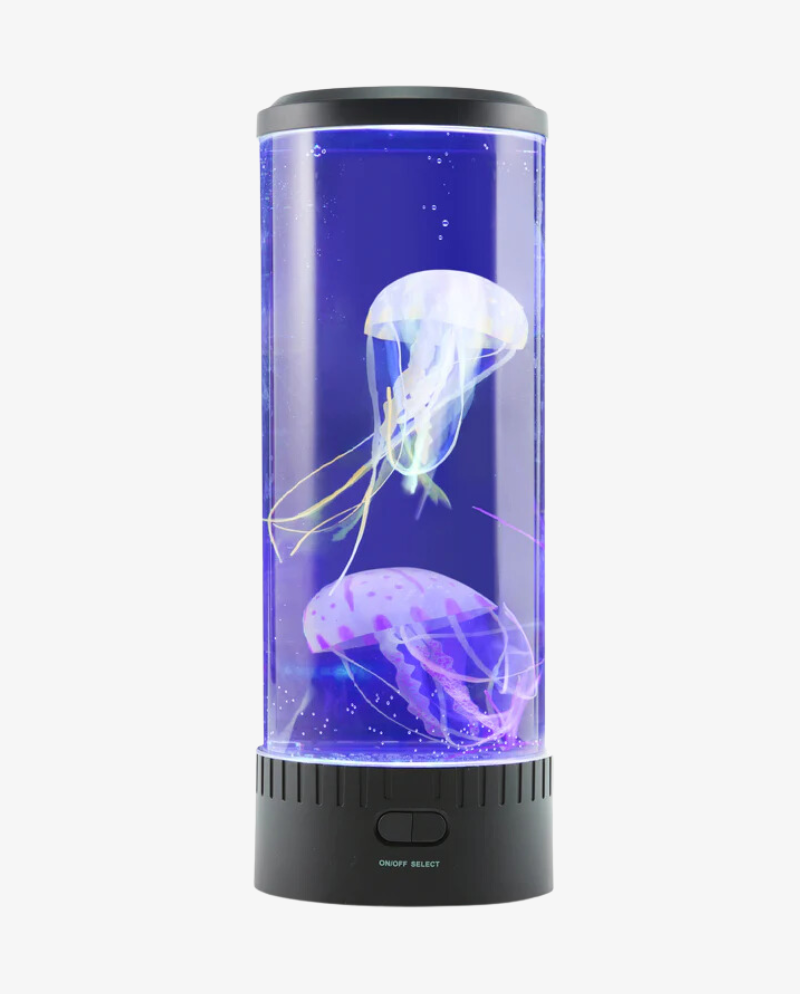Lumina Jellyfish Mood Lamp with LED lights