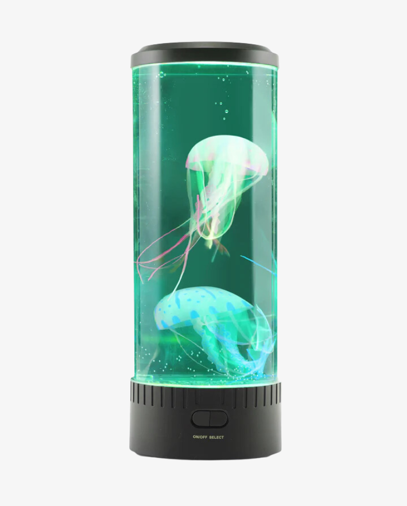 Lumina Jellyfish Mood Lamp with LED lights