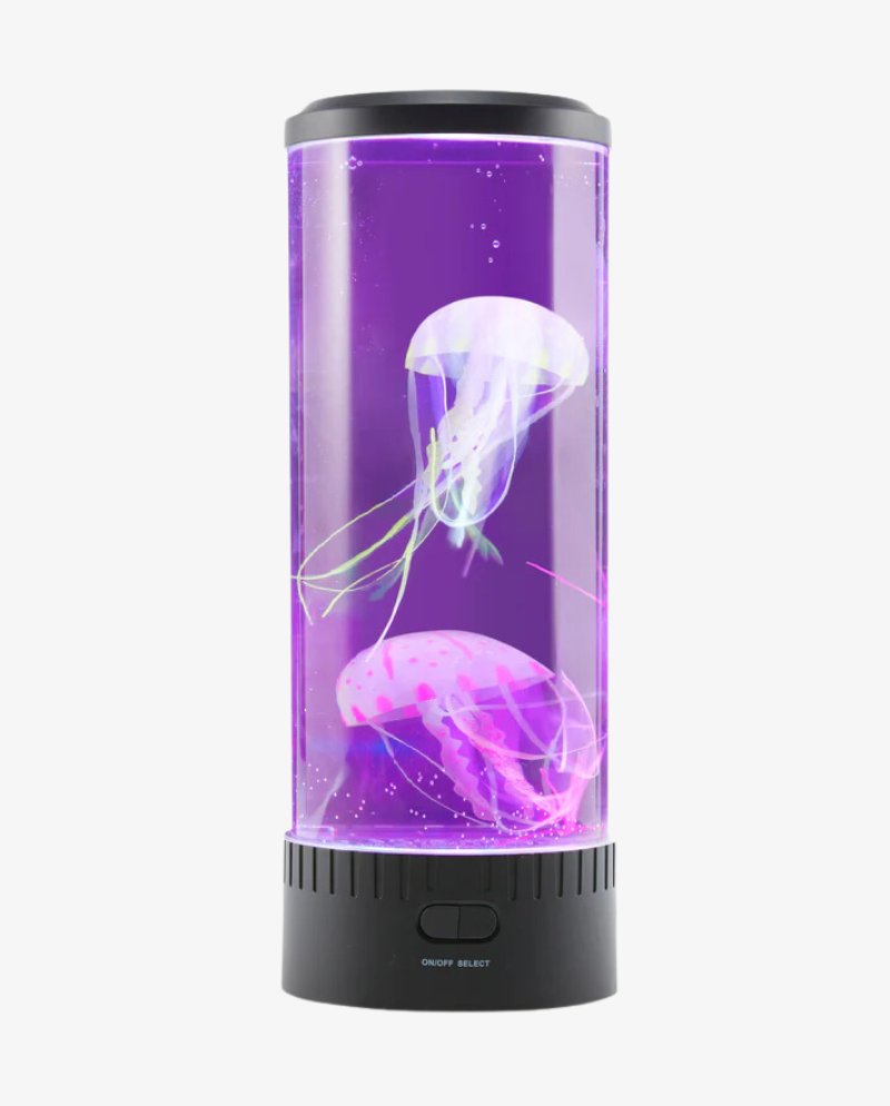 Lumina Jellyfish Mood Lamp with LED lights