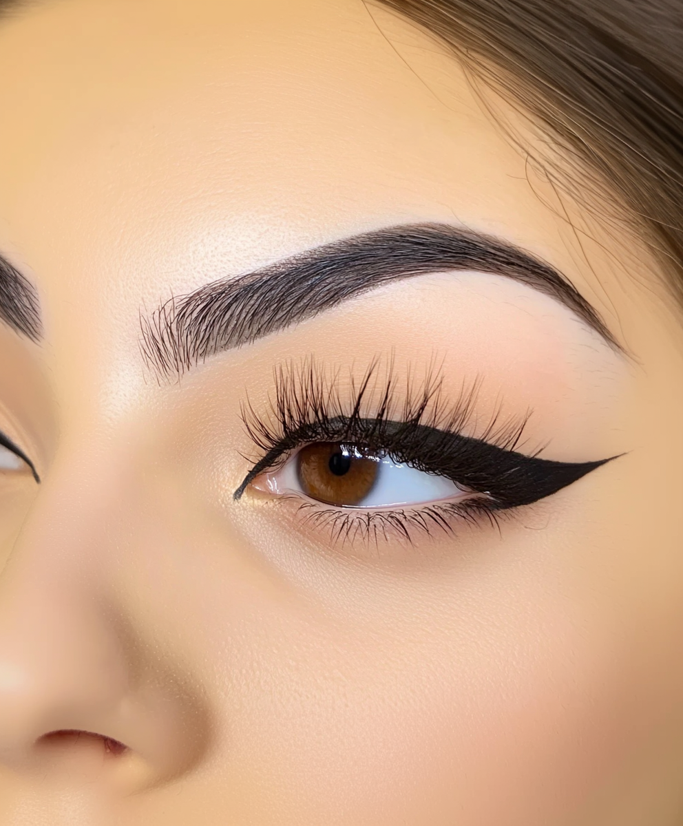 Beth Bender Beauty PRO GO Winged Eyeliner Stencil