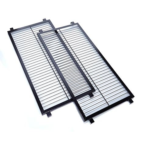 Origami Bridge Connector 2Pack for Large Heavy Duty Rack