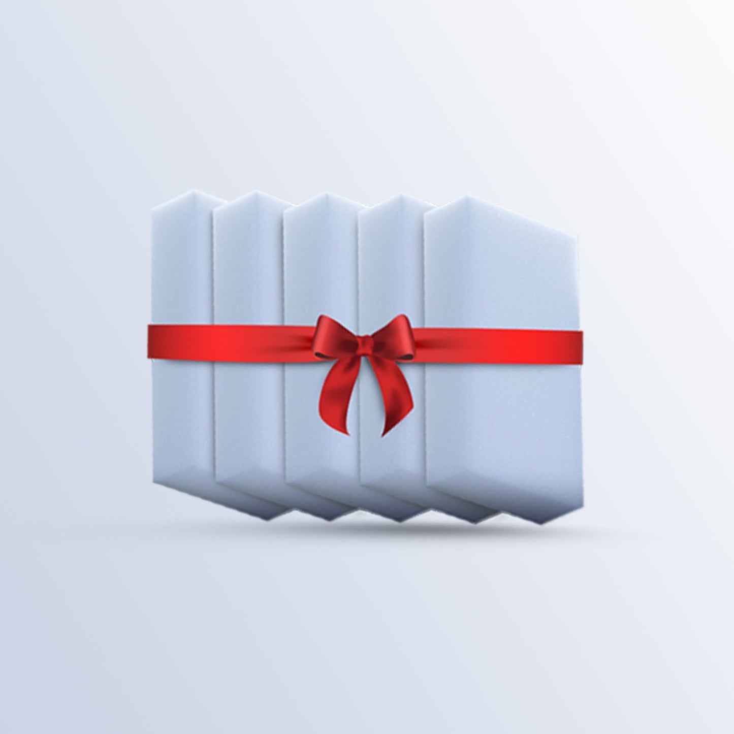 5 Pack Sponge Cleaning Pad