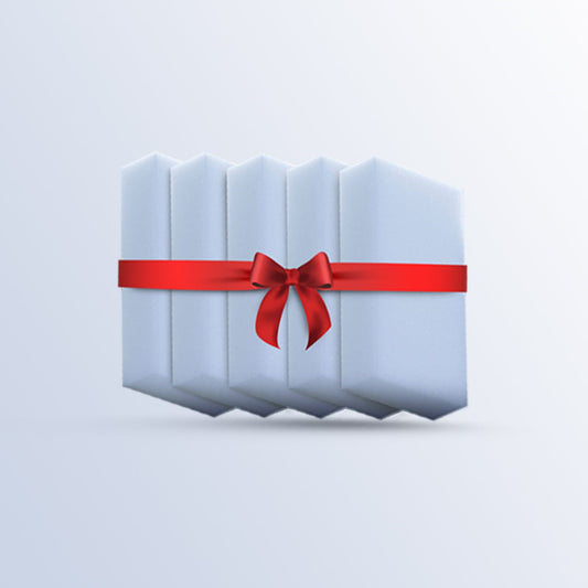 5 Pack Sponge Cleaning Pad