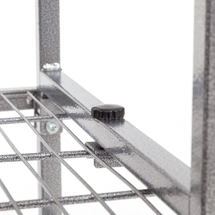 Origami Stackable Racks - Set of 2 - No Assembly Required