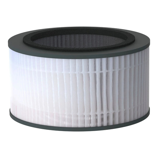 Bionaire True HEPA 360 Replacement Filter for Desktop, Mini and Sense Air Purifier, 6-12 Month Life, 1 Count