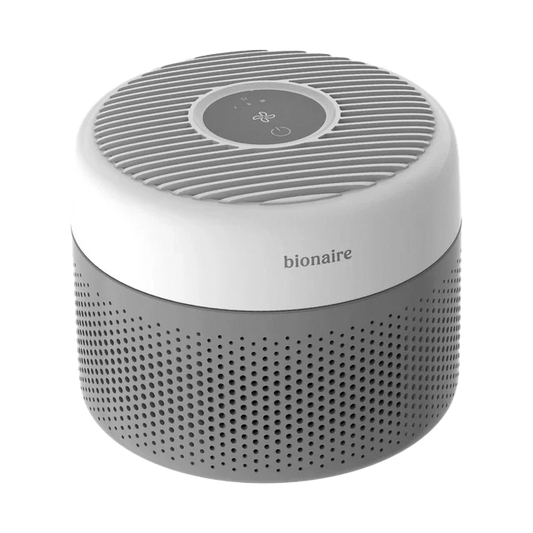 Bionaire True HEPA Air Purifier Desktop Style for Rooms up to 345 sq ft
