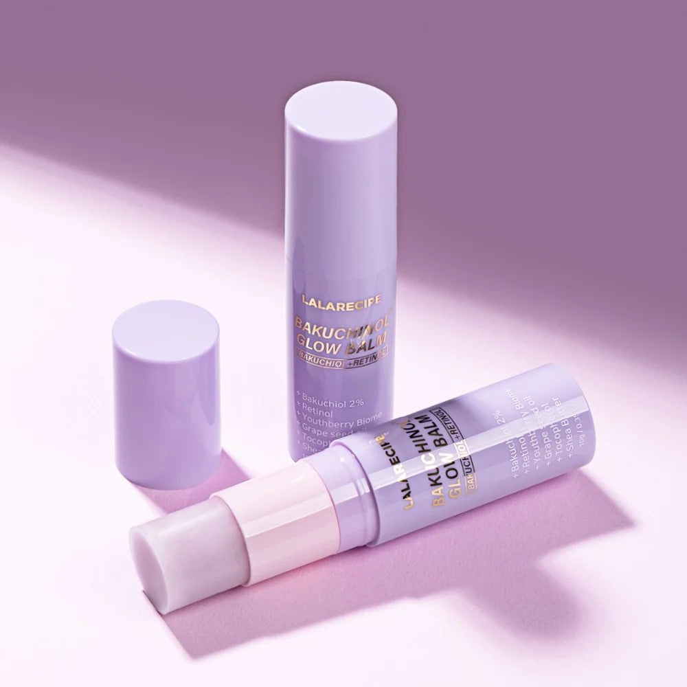 LALARECIPE Bukachinol Glow Balm to Hydrate, Smooth and Glow!