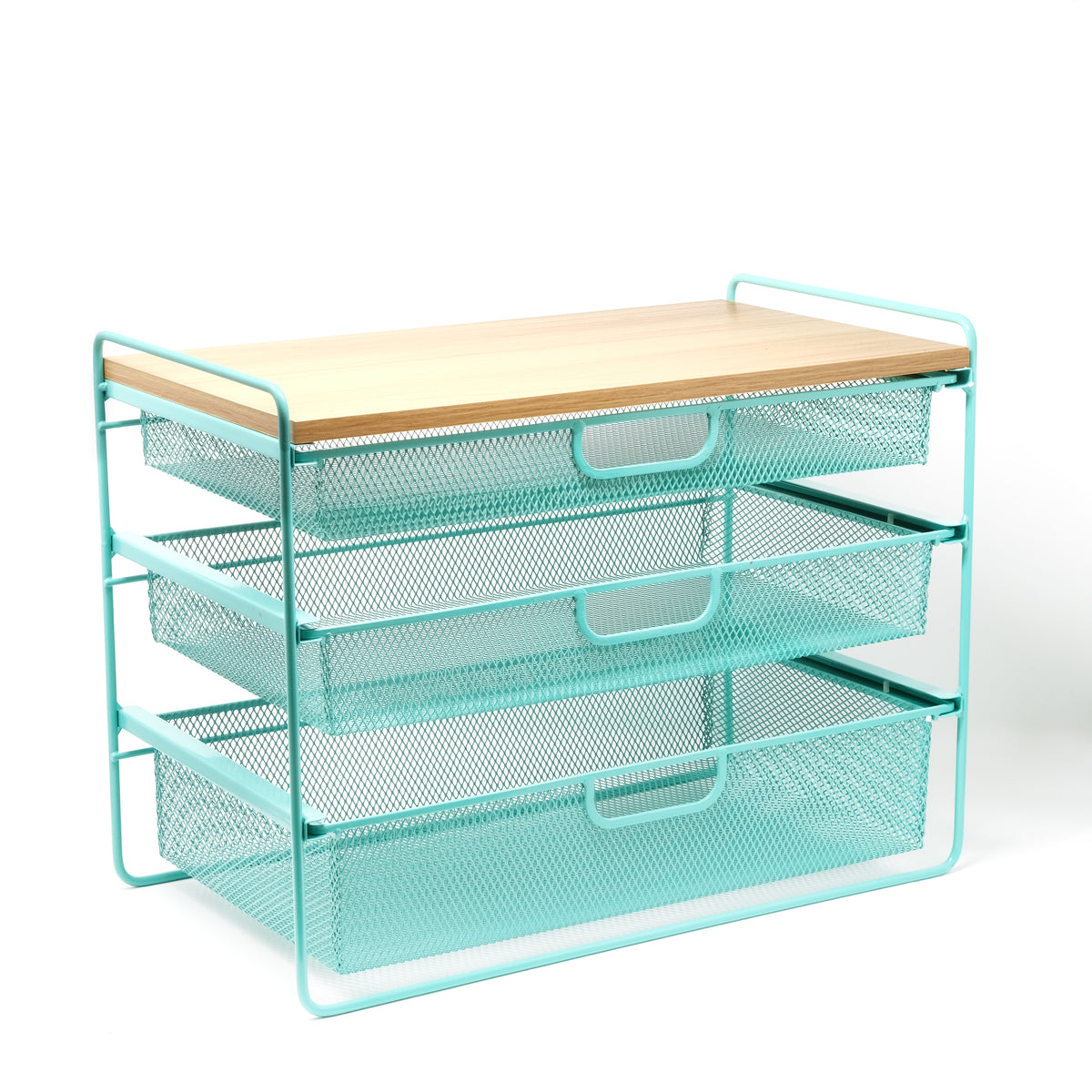 Origami Desktop Organizer