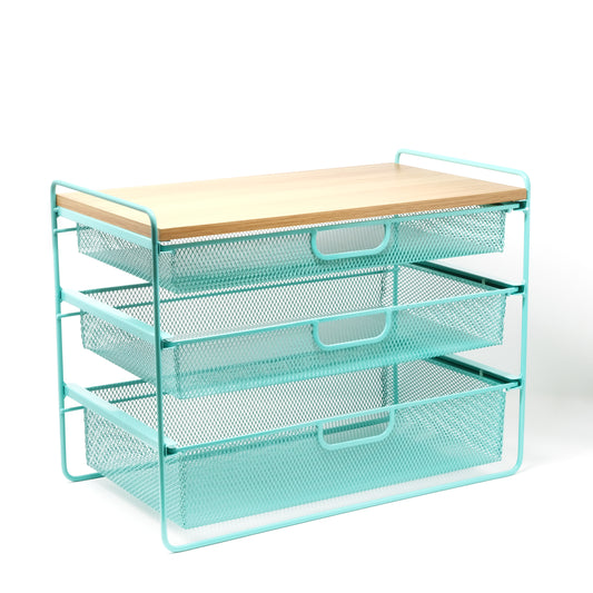 Origami Desktop Organizer